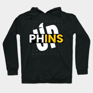 Phins Up | Miami Dolphins Football Team Fans Hoodie